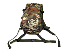 Zaino nylon vegetato italiano