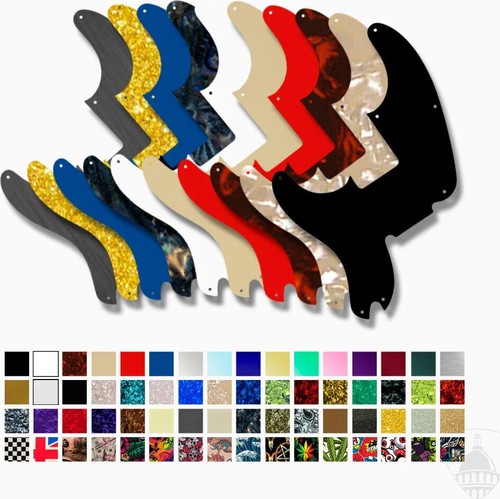 Custom pickguard for left - pickguard,