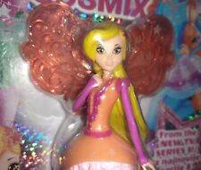 MODELLO WINX CLUB STELLA COSMIX FAIRY 2020 + GIFT CARD BLOOM musa,tecna,dafne,roxy