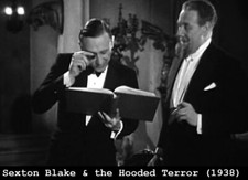 Sexton Blake and the Hooded
