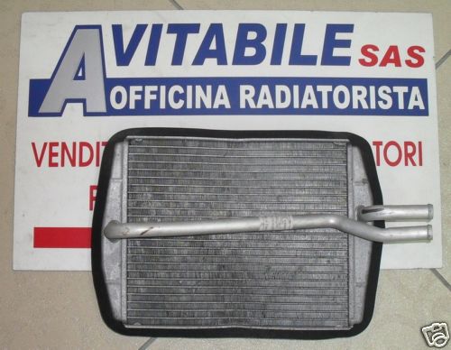 Radiatore riscaldamento ford - radiatore,