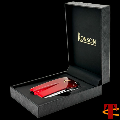 Ronson premier waraflame rosso - waraflame,