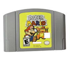 Cartouche de jeux video