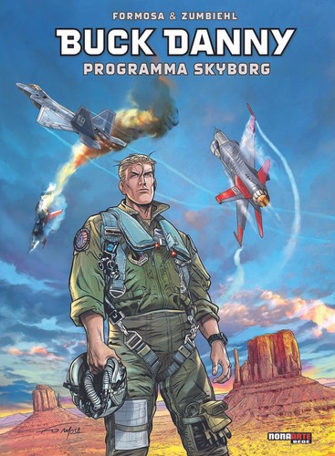 Buck danny programma - danny,