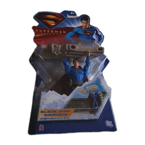Superman returns wall - returns,