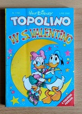 TOPOLINO N°1785 ANNO 1990 "W
