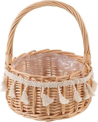 Cesti vimini pasqua - vimini, di