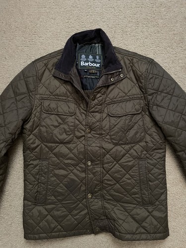 Barbour giacca trapuntata - giacca,