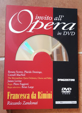 RICCARDO ZANDONAI - FRANCESCA