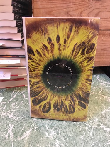 Mark danielewski only - mark,