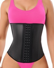 Fajas Colombianas Latex Sport