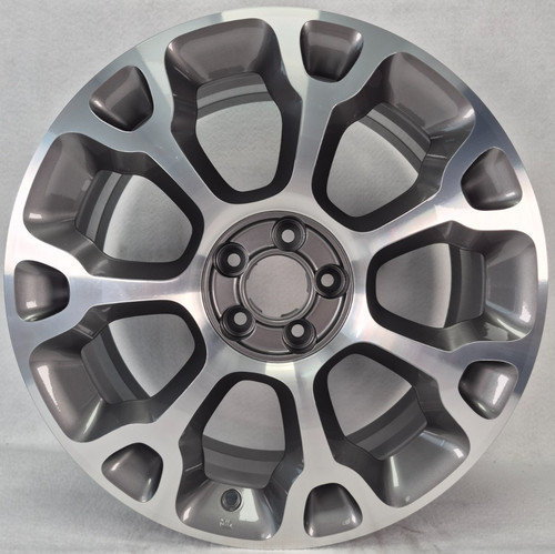 Cerchio lega fiat 500l - 1,