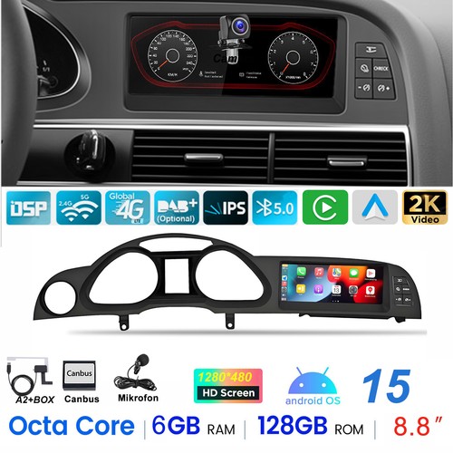 Autoradio android15 per - autoradio,
