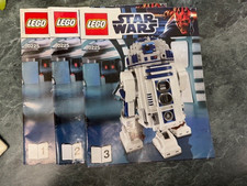 Lego star wars d2 - star, 10225