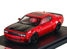 DODGE Challenger SRT Hellcat -
