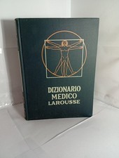 DIZIONARIO MEDICO LAROUSSE