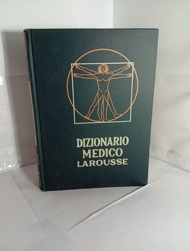Dizionario medico larousse - dizionario,
