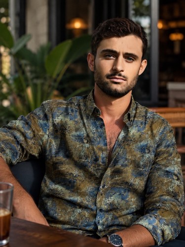Boho roudtree yorke camicia - boho, &
