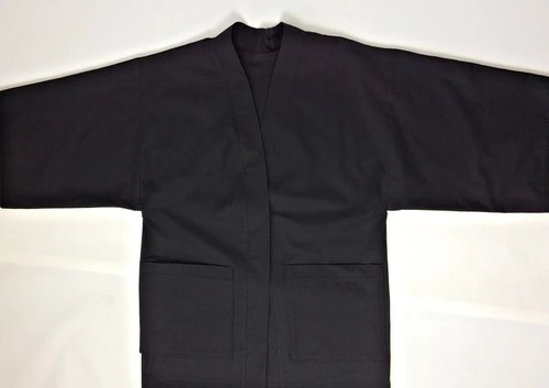 Cardigan kimono uomo