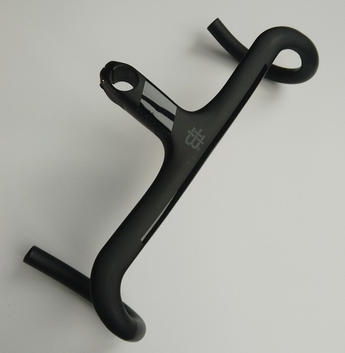 Black inc aero carbon unità - carbon,