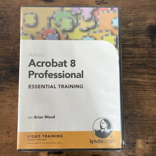 Adobe acrobat professional - adobe,