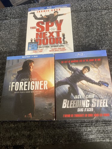 The spy next - door,