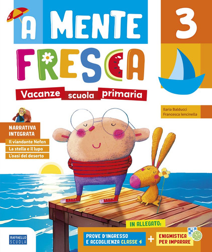 Mente fresca per la scuola - mente,