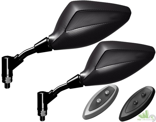 Specchietti yamaha tmax - 2,