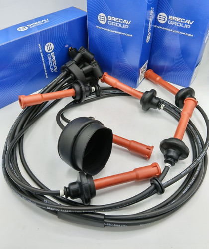 Kit cavi candela per - kit, alfa
