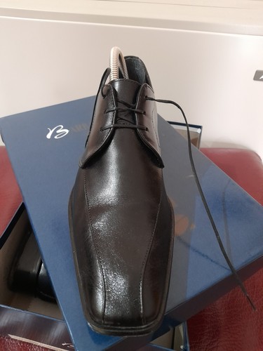 Scarpe eleganti uomo usate una - scarpe,