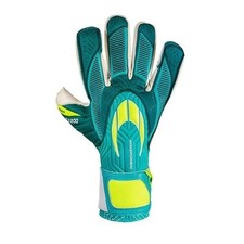 HO SOCCER PHENOMENON PRO ROLL/NEGATIVE ELITE AZZURRO GIALLO GUANTI PORTIERE