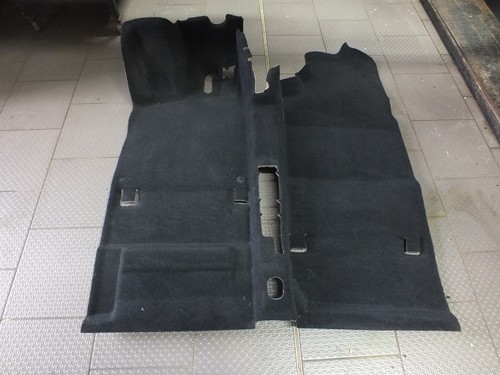 Tappeto anteriore nero smart - tappeto,