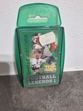 Top Trumps Football Legends