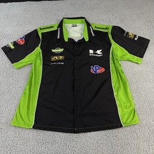 Kawasaki Racing Shirt Uomo XL