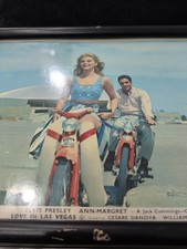 Ann-Margret Elvis Presley  And