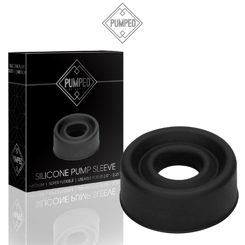 Pumped silicone pump sleeve - silicone,