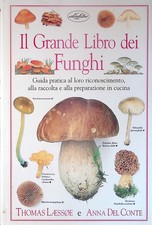 Il grande libro dei funghi -