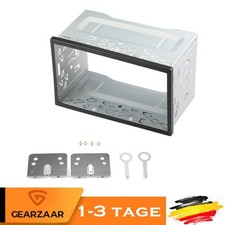 Mascherina 2 DIN telaio