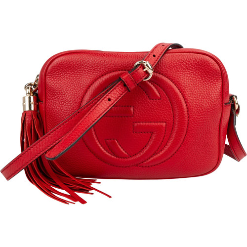 Borsa tracolla gucci red - tracolla,