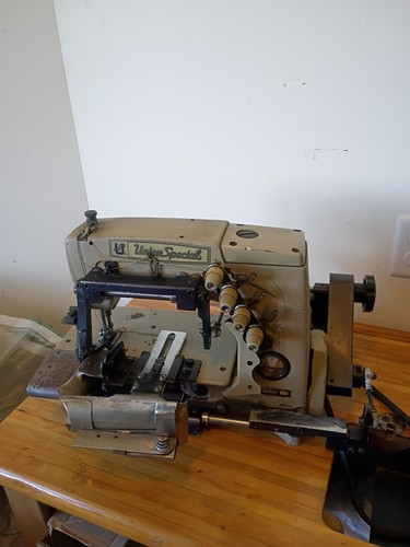 Union special 56500 ruffling - union,