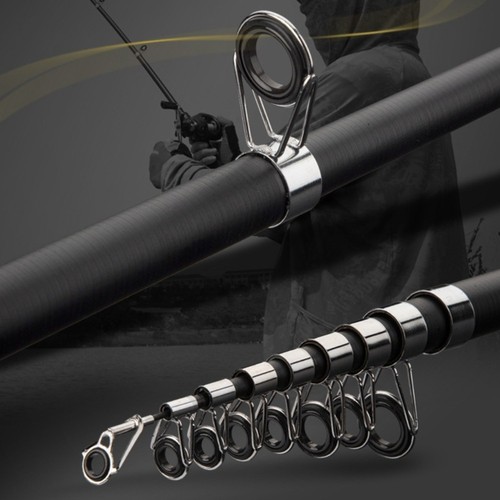 Canna pesca telescopica - canna,