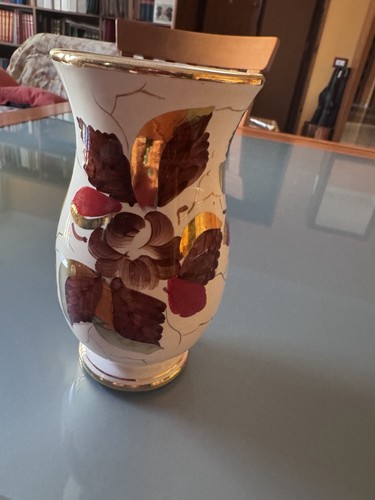 Volpi deruta vaso - volpi,