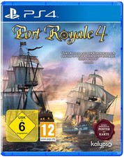 Port Royale 4 Simulazione