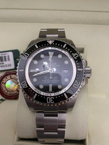Rolex sea dweller deepsea - sea,