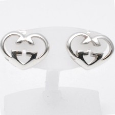 Orecchini Gucci cuore ad