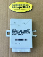 Centralina BMW 540i touring