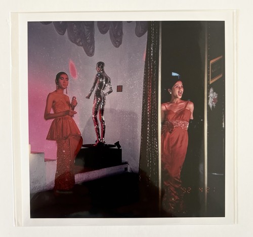 Nan goldin stampa quadrata - nan,