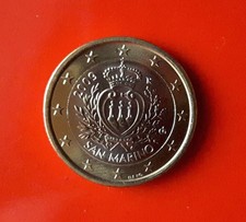 1 EURO 2009 STEMMA REPUBBLICA
