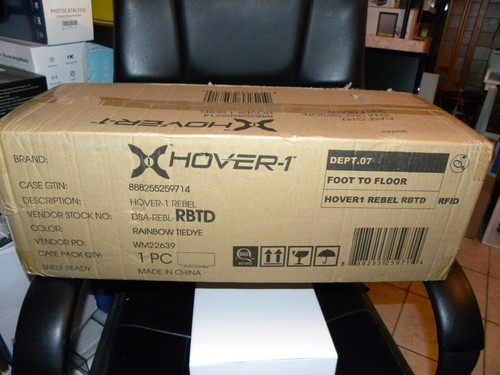 Hover rebel hoverboard - hover-1,
