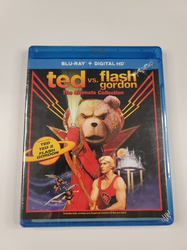 Ted flash gordon the - ted, gordon:
